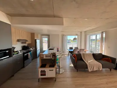 4 1/2 à louer au Livéo Repentigny