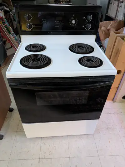 kitchen stove to give away, View more