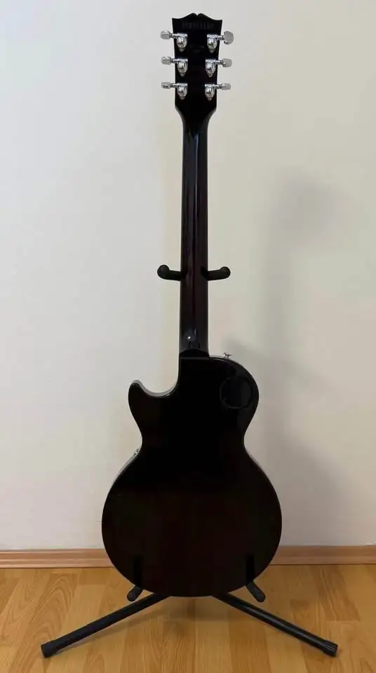 Les Paul Studio Smokehouse Burst inkl. Softcase in Guitars in Delta/Surrey/Langley - Image 5