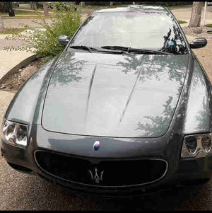 2007 Maserati Quattroporte