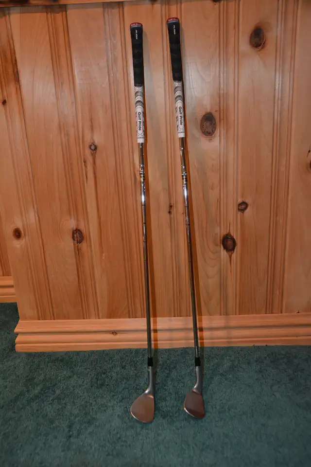 Mizuno 225 Irons +Titleist SM9 Wedges 54* 60*63006660856705124