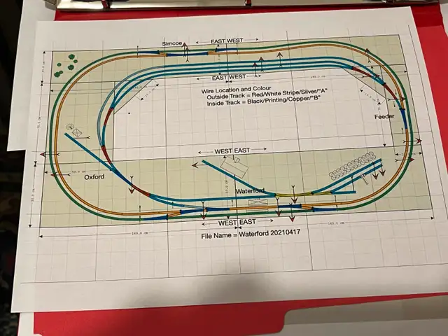 N Scale Model Railroad for sale in Hobbies & Crafts in Ottawa - Image 6