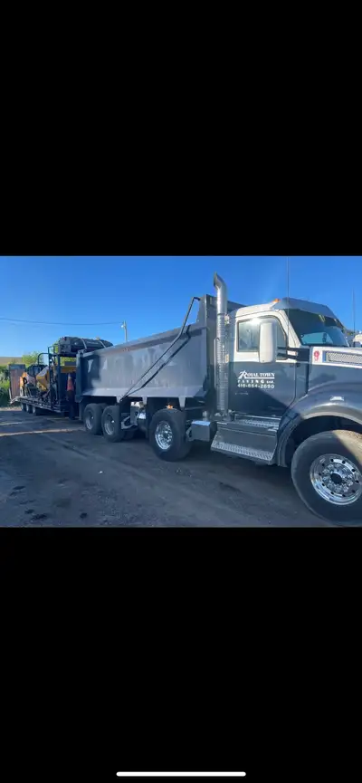 AZ & DZ Driver needed for busy construction company. We are based out of Kleinburg. MUST HAVE: -3 ye...