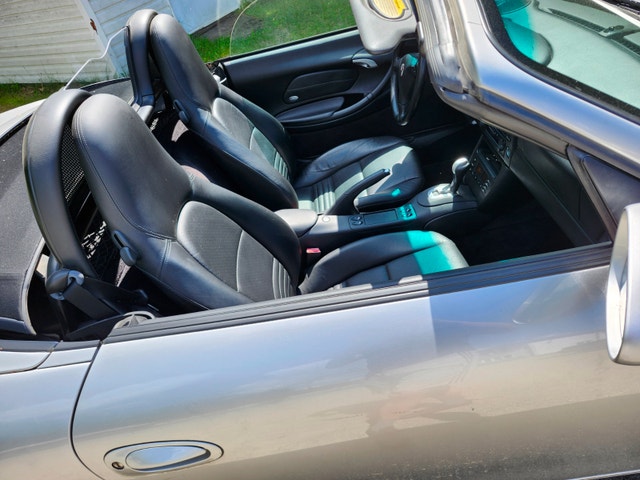 Porsche Boxster — photo 5