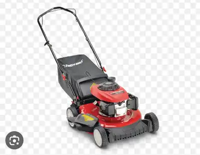 Looking for a usable cheap lawnmower, View more