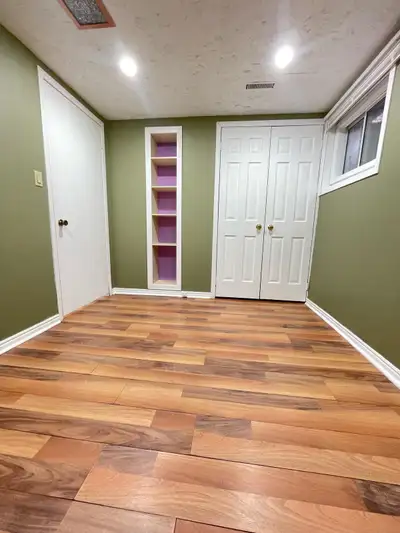 Basement Room for Rent – Available November 1st! A private room is available in a 2-bedroom basement...
