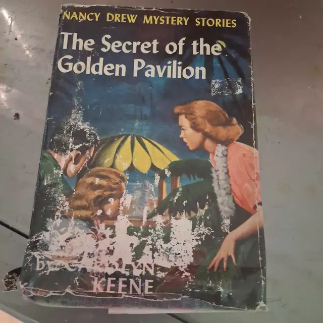 Nancy Drew: Secret Golden Pavilion63672034279043120