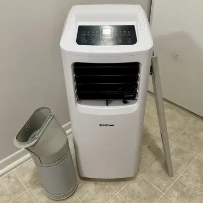  LIKE NEW * Costway Portable AC * 5500btu  ** 60$ **, View more