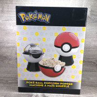 Pokemon   PokeBall    Popcorn Popper ThinkGeek ⎮ Brand New