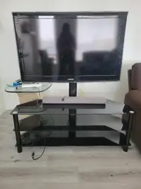Samsung TV with Stand for sale