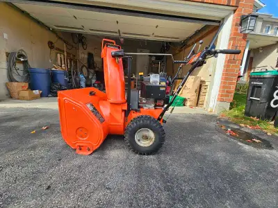 Ariens 24" Snow Blower, View more