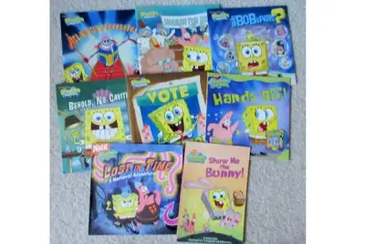 Lots of Laughs when SpongeBob SquarePants and the gang get together. Join in the fun with plenty of...