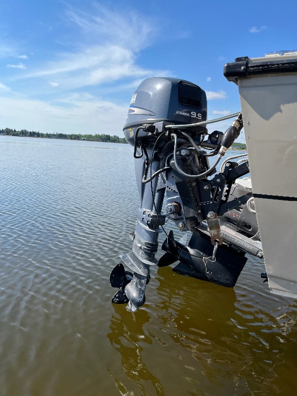 Fishing boat Powerboats & Motorboats Edmonton Kijiji