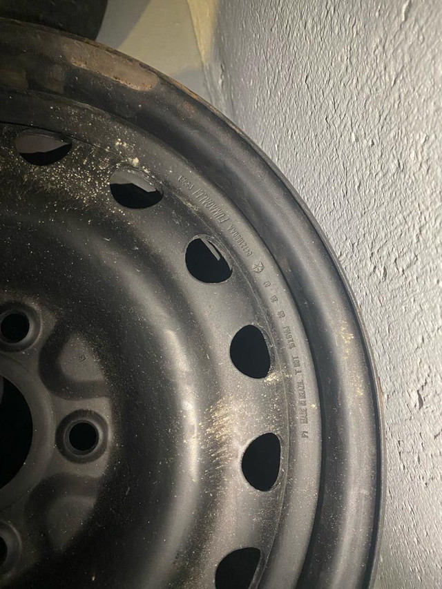 Steel Rims in Tires & Rims in Strathcona County