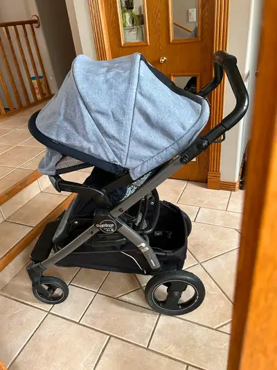 Peg Perego 51S Stroller, View more