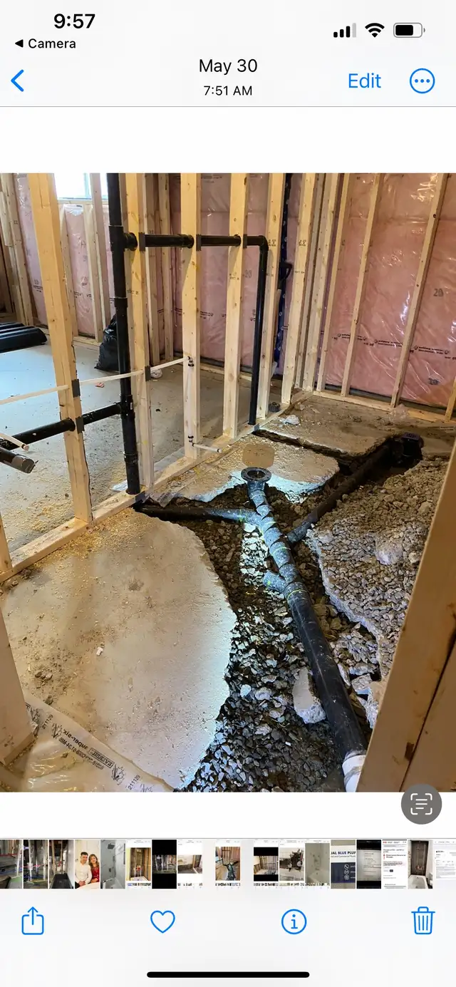 Certified & Insured  Plumber in Plumbing in Markham / York Region - Image 2