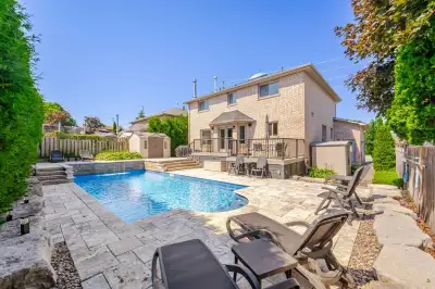 NEW LOWER PRICE • 125 Ferndale Drive South. The best kept secret in Barrie! • It's like being at the...