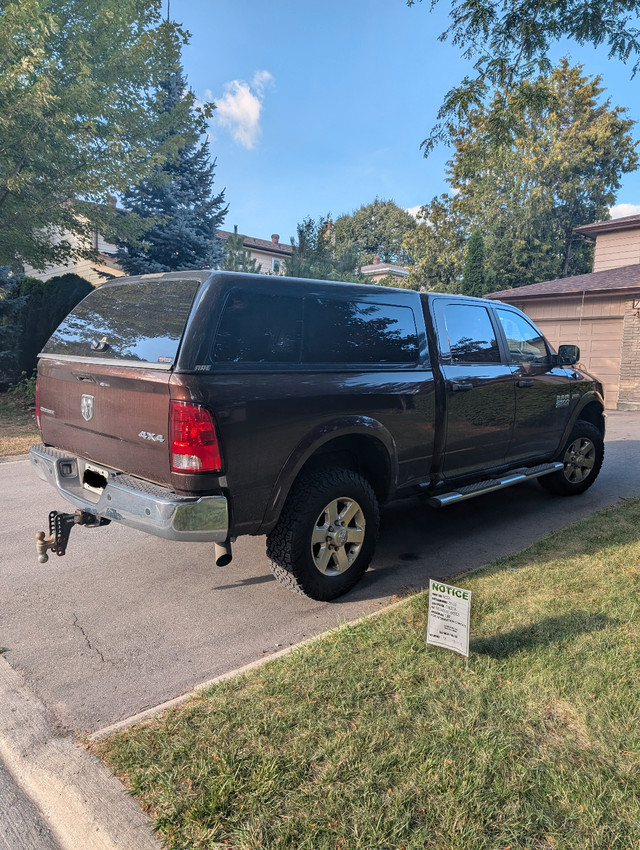 2015 Dodge Ram Outdoorsman – 6.4L HEMI – One Owner in Cars & Trucks in City of Toronto - Image 2