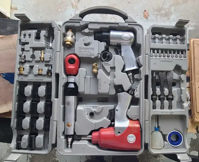 Mastergrip Air Tool Set in Other in City of Toronto - Image 2