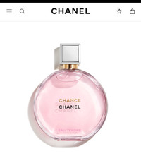 CHANELCHANCE EAU TENDREE 100ml