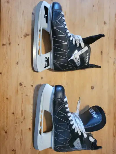 CCM Intruder Skates Men's Size 12, View more