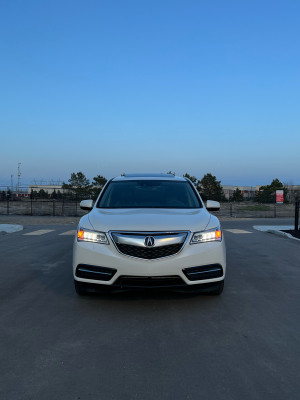2015 Acura MDX