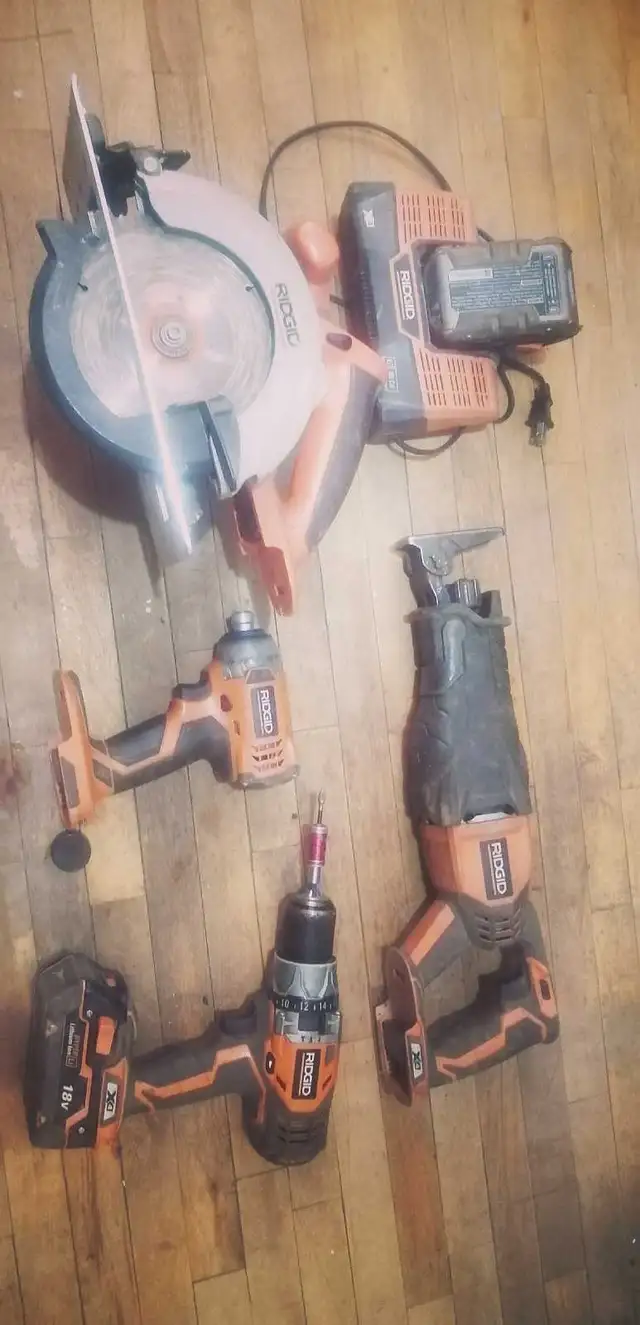 RiDGID power tools in Hand Tools in Brantford - Image 2