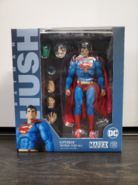 NewMafex Superman Action Figure