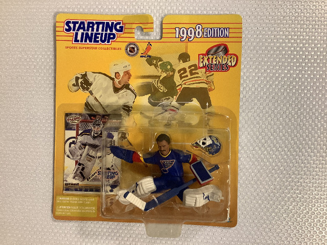 STARTING LINEUP HOCKEY ACTION FIGURES in Toys & Games in Bedford - Image 3
