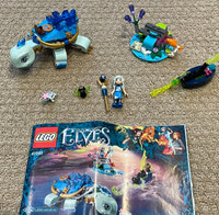 LEGO Elves 41191: Naida & the Water Turtle Ambush