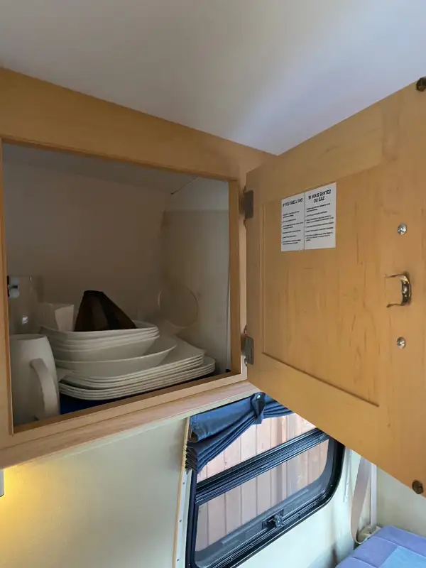 Pleasure Way Excel TS Motorhome dans VR et caravanes dans Richmond - Image 3