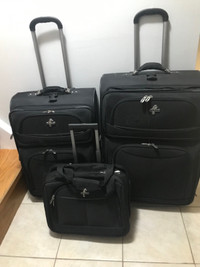 3 Piece Atlantic Luggage set