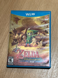 The Legend of Zelda: The Wind Waker HD