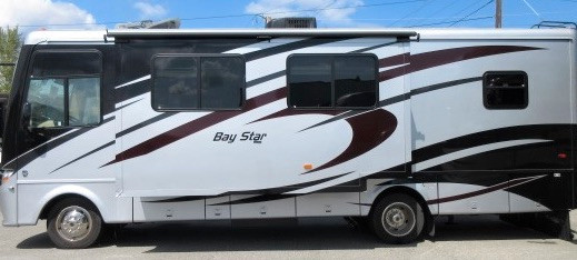 2012 Newmar bay star 2901