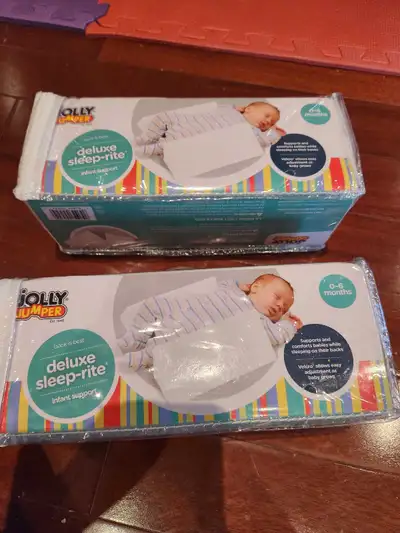 Infant sleep support, View more