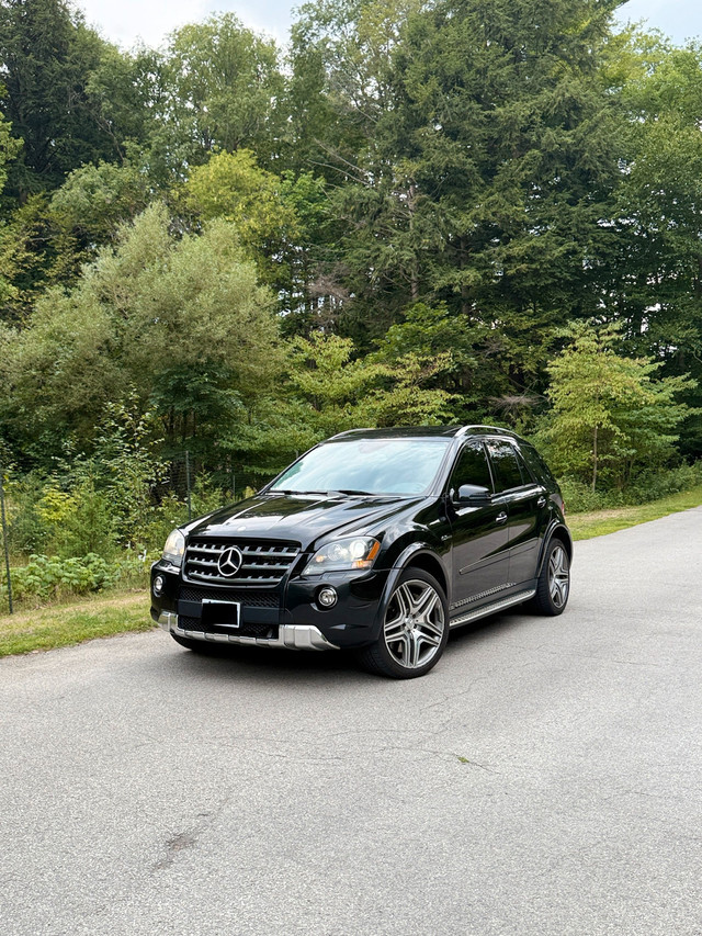 Mercedes-Benz ML63 AMG in Cars & Trucks in Oshawa / Durham Region - Image 2