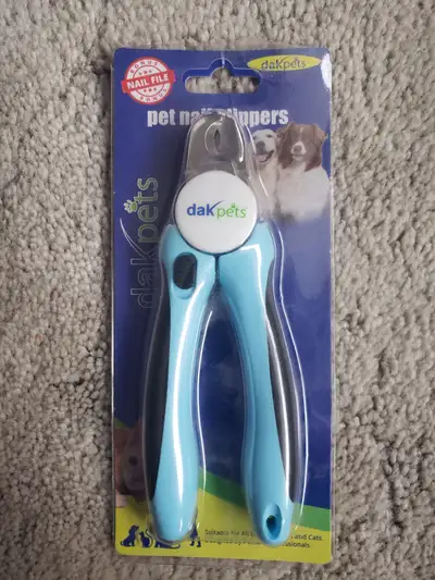 DakPets dog nail trimmer, View more