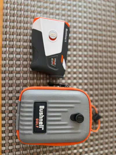 Bushnell rangefinder, View more