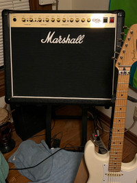 Marshall dsl 40-c Tube Combo