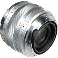 Zeiss C-Sonnar T* ZM 50mm f1.5 Lens (Silver)