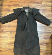 Outback Riding Coat
