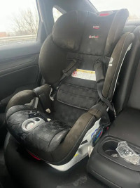 Britax Boulevard clicktight