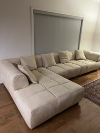 Astor Sectional Couch Gatineau Ottawa / Gatineau Area Prévisualiser