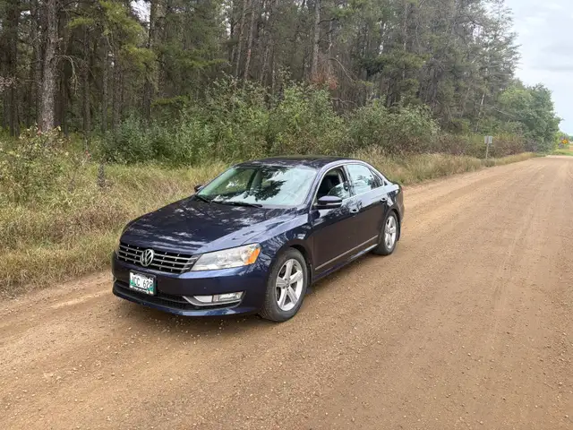 2015 Volkswagen Passat TDI HIGHLINE