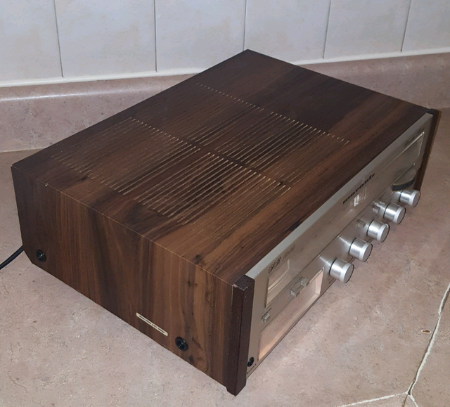  Vintage Marantz SR1000 Stereophonic Receiver AM FM Stereo Recei in General Electronics in City of Toronto - Image 6