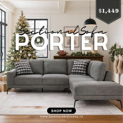 Modern sectional sofa - now $1,449., View more