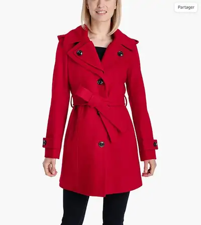 Manteau d'hiver, View more