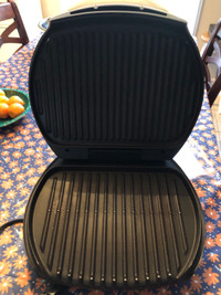 George Foreman grill 