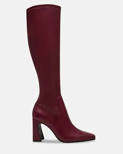 Steve Madden Burgundy Boots, View more