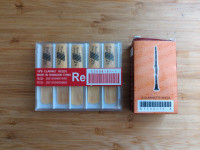 Clarinet Reeds